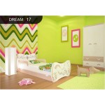 Otroška postelja Dream DM17